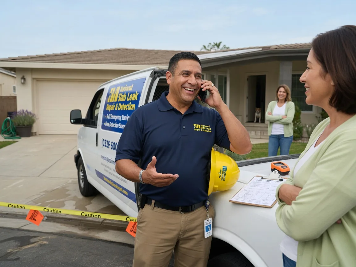 Slab Leak Detection Ashburn, VA FAQs